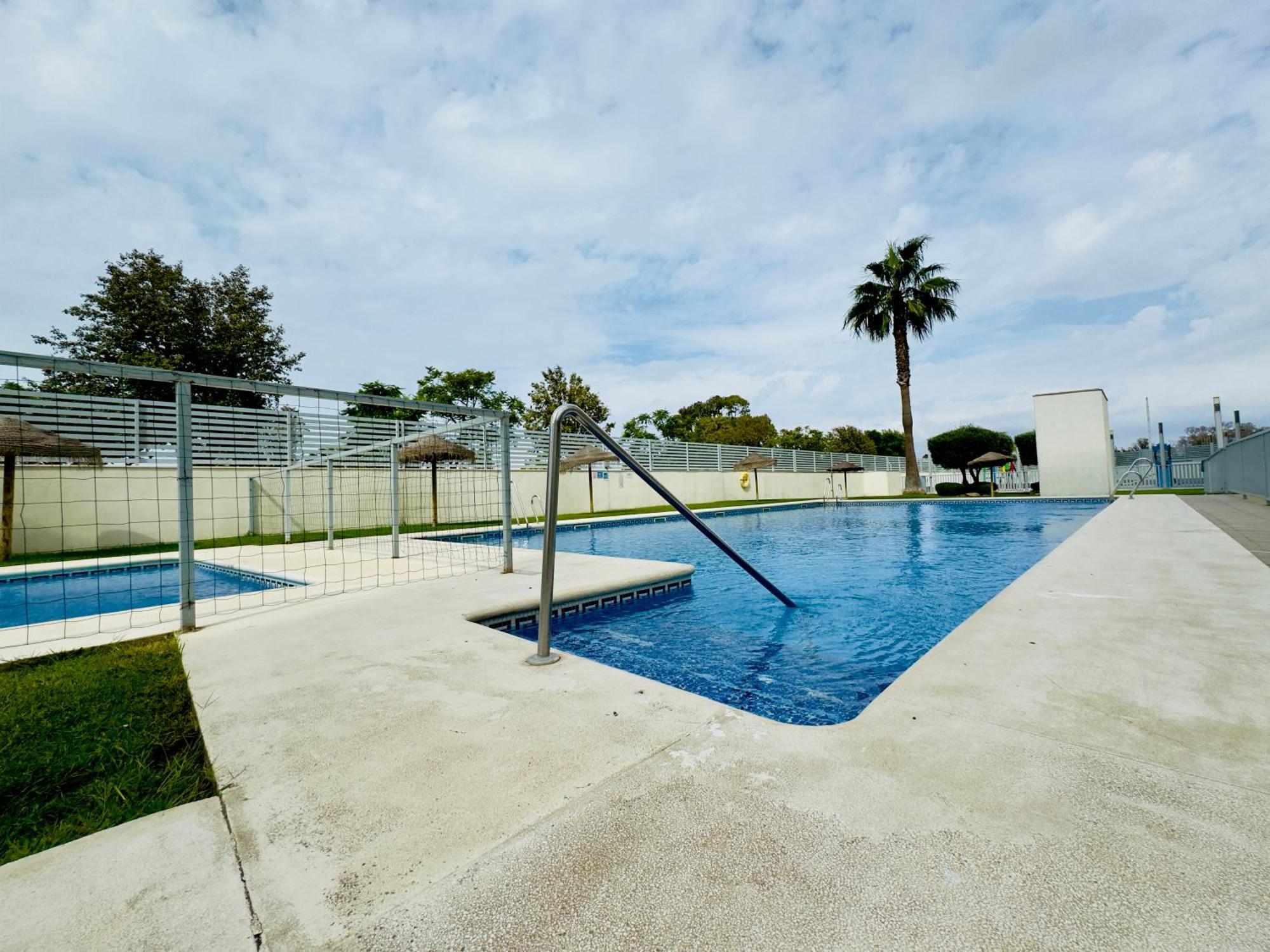 סן פרננדו Bahia Azul Suites, Piscina & Padel מראה חיצוני תמונה