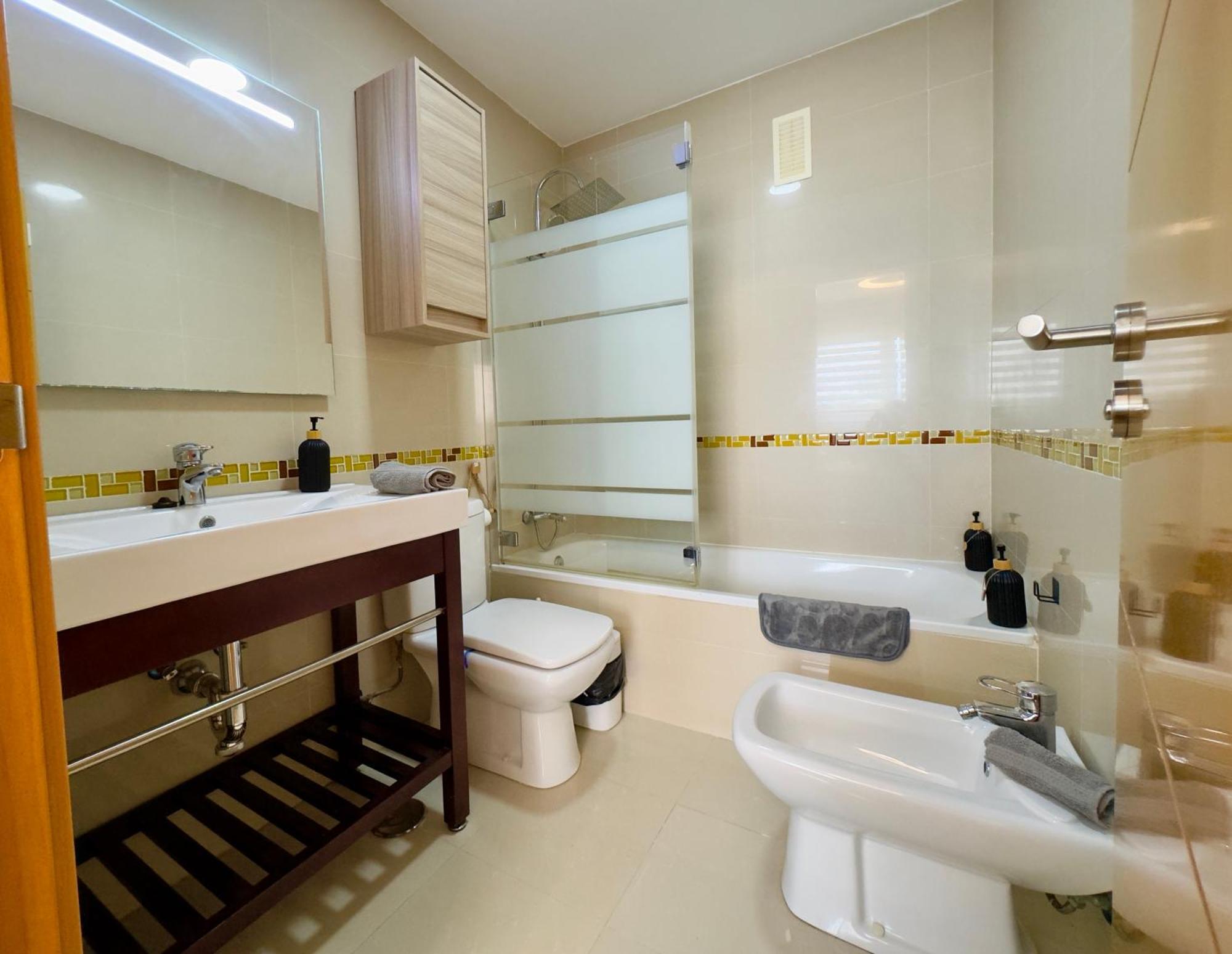 סן פרננדו Bahia Azul Suites, Piscina & Padel מראה חיצוני תמונה