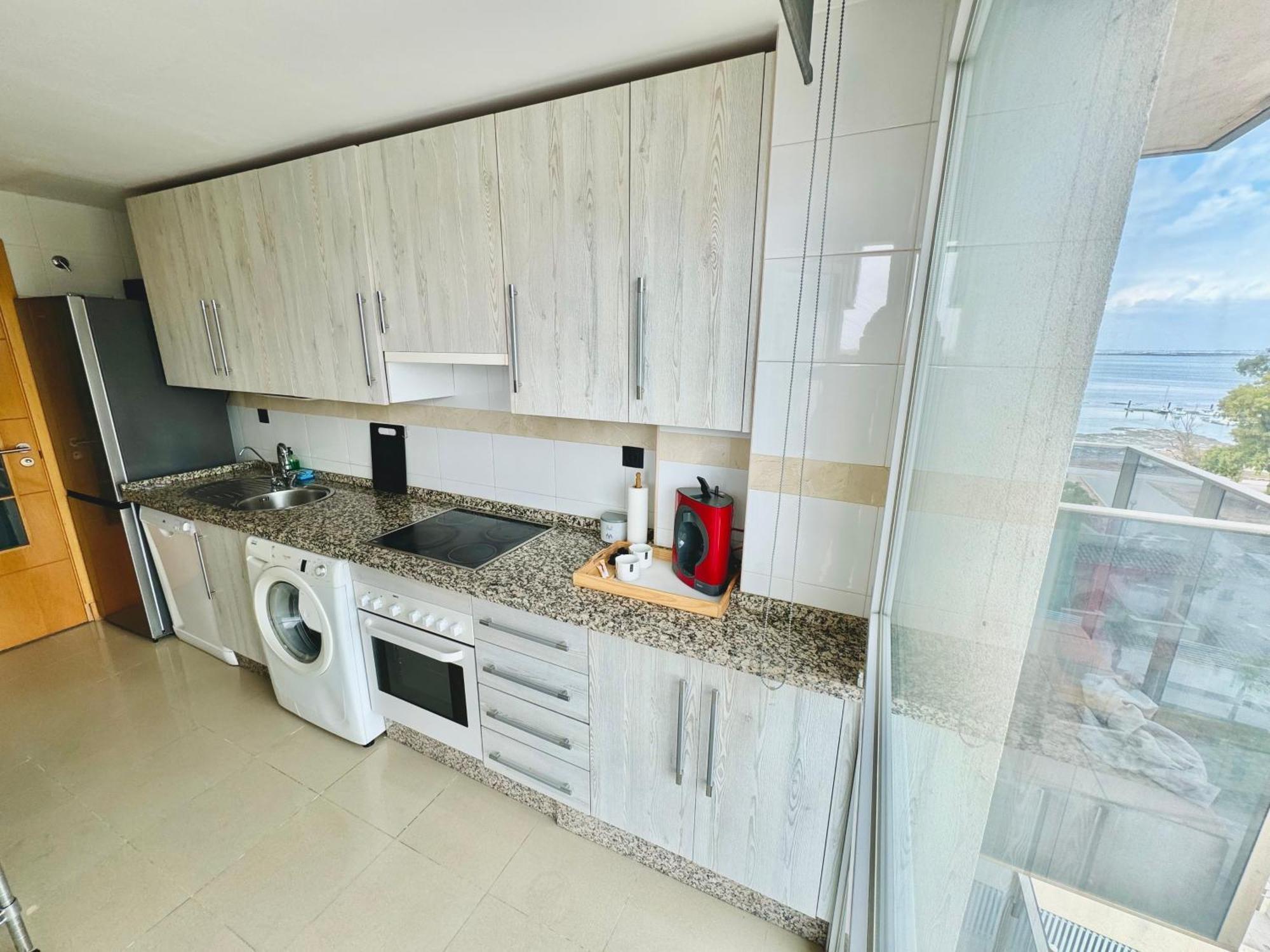 סן פרננדו Bahia Azul Suites, Piscina & Padel מראה חיצוני תמונה