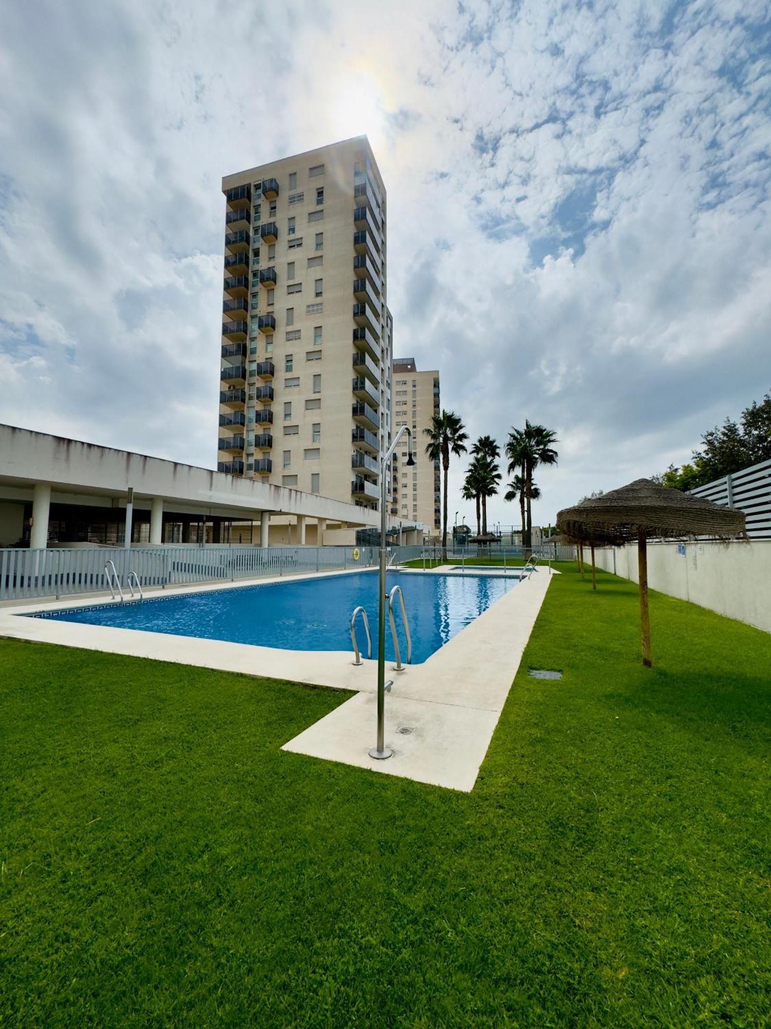 סן פרננדו Bahia Azul Suites, Piscina & Padel מראה חיצוני תמונה