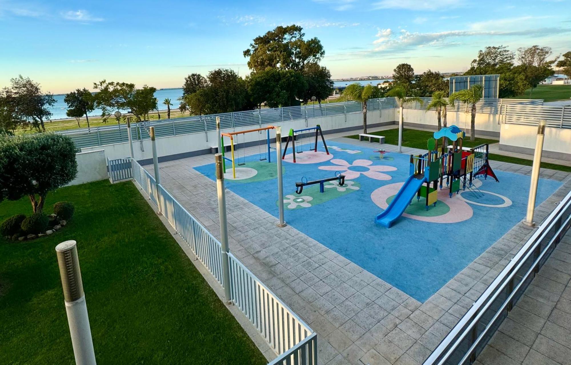 סן פרננדו Bahia Azul Suites, Piscina & Padel מראה חיצוני תמונה